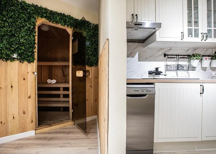 Apartament Z Sauna