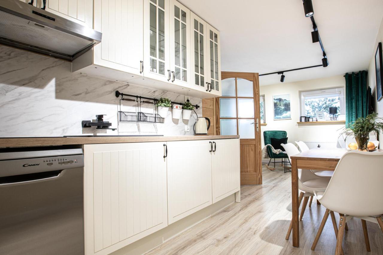Apartament Z Sauna Apartment