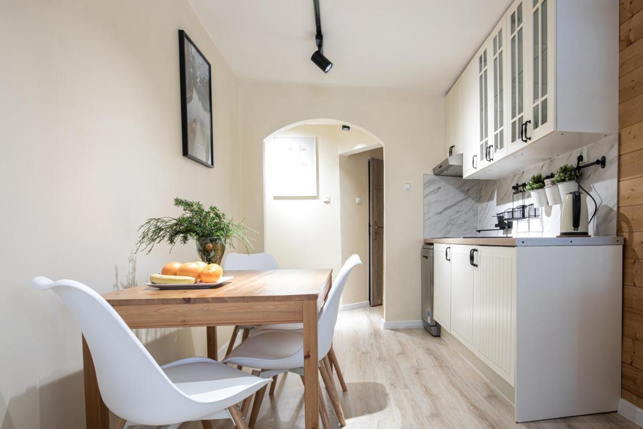 Apartament Z Sauna *