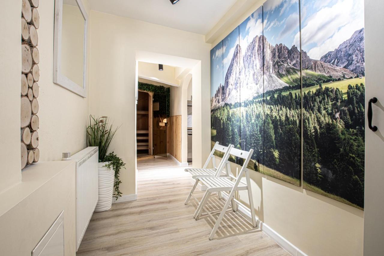 Apartment Apartament Z Sauna Zakopane