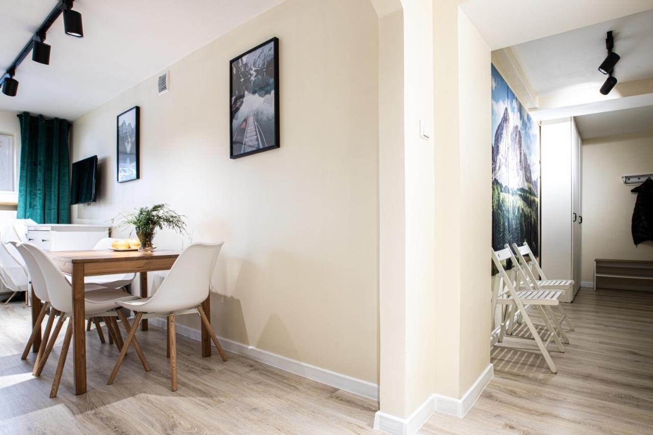 Apartament Z Sauna
