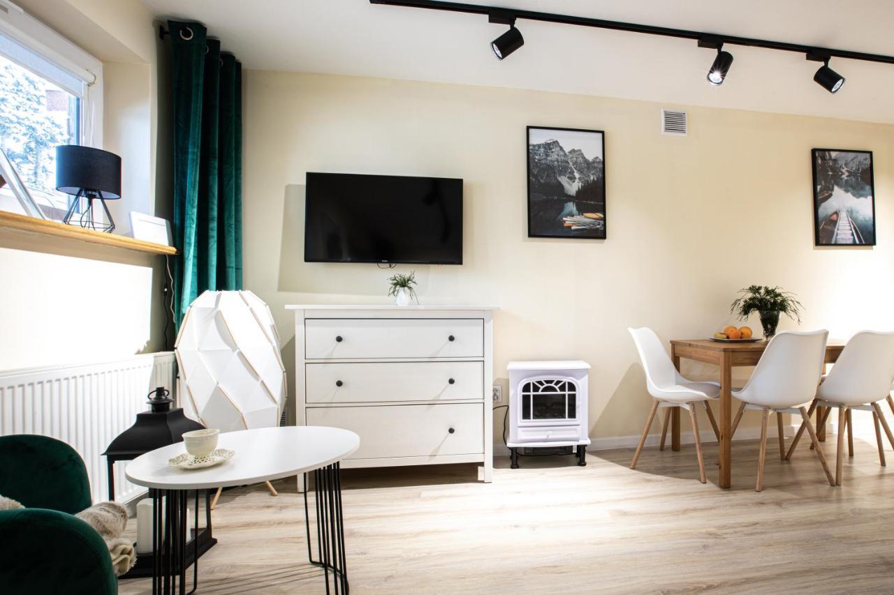 Apartament Z Sauna Apartment *