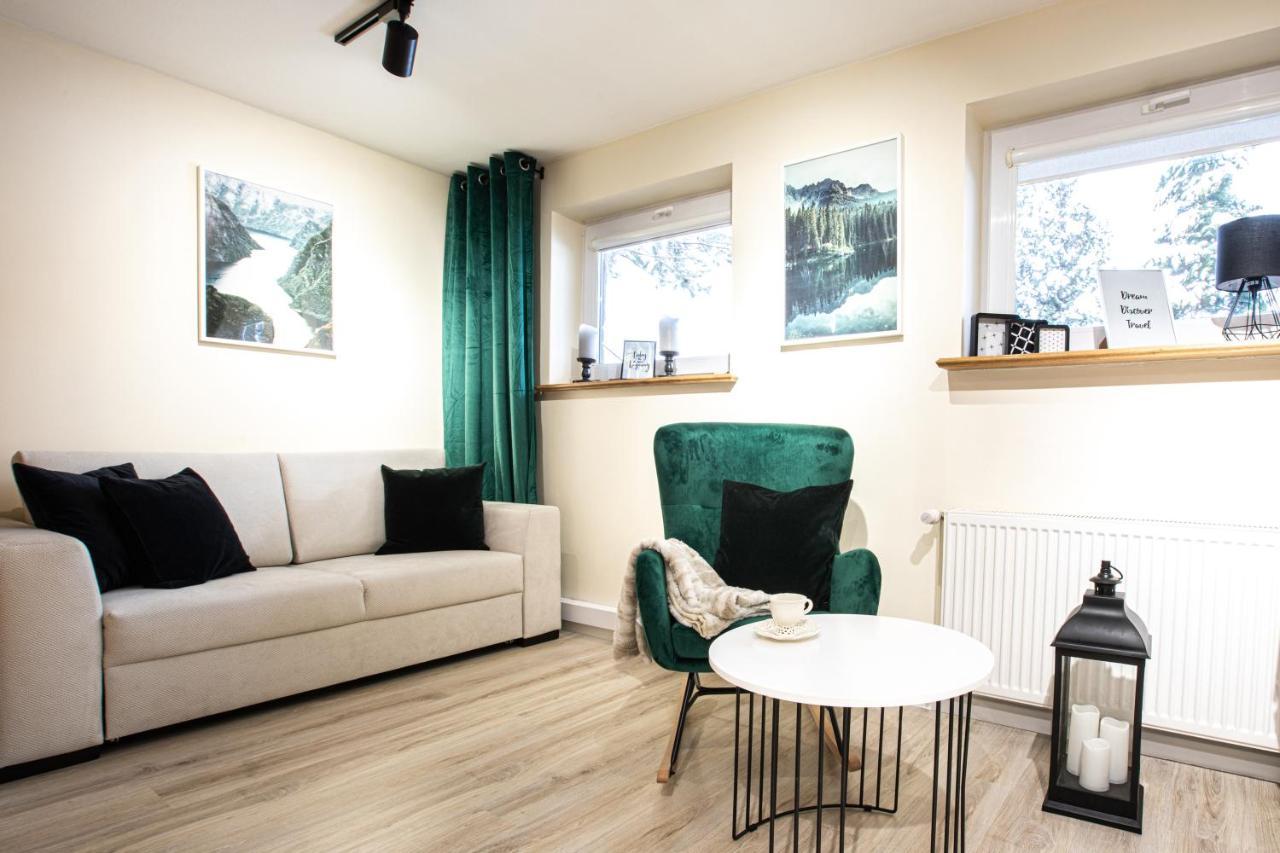 Apartament Z Sauna *