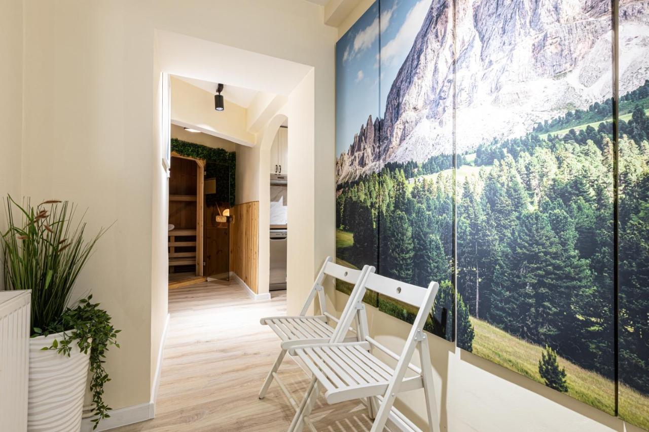 Apartament Z Sauna Apartment *