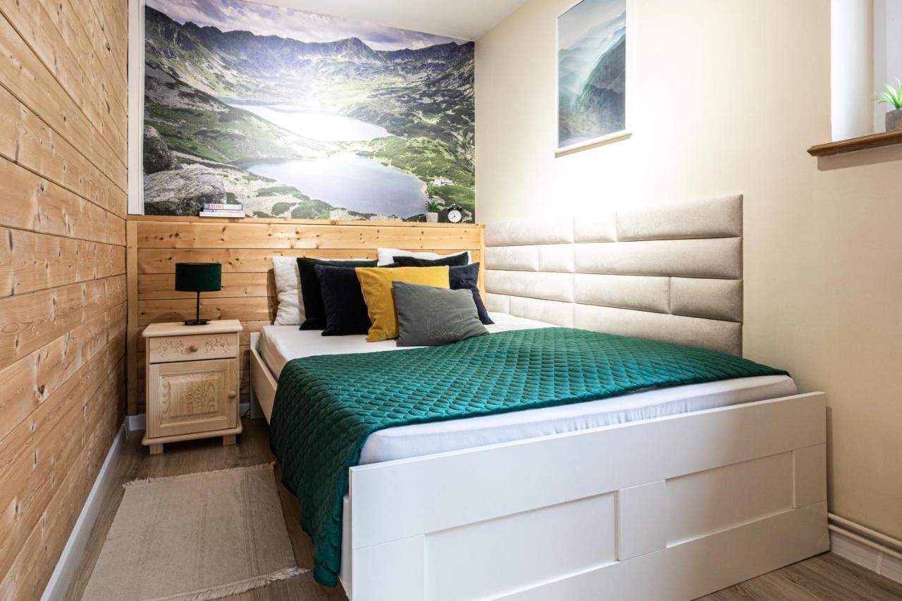 Apartment Apartament Z Sauna Zakopane