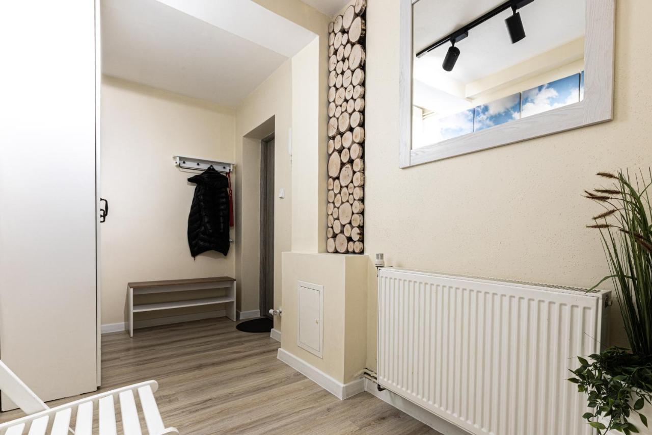 Apartament Z Sauna *