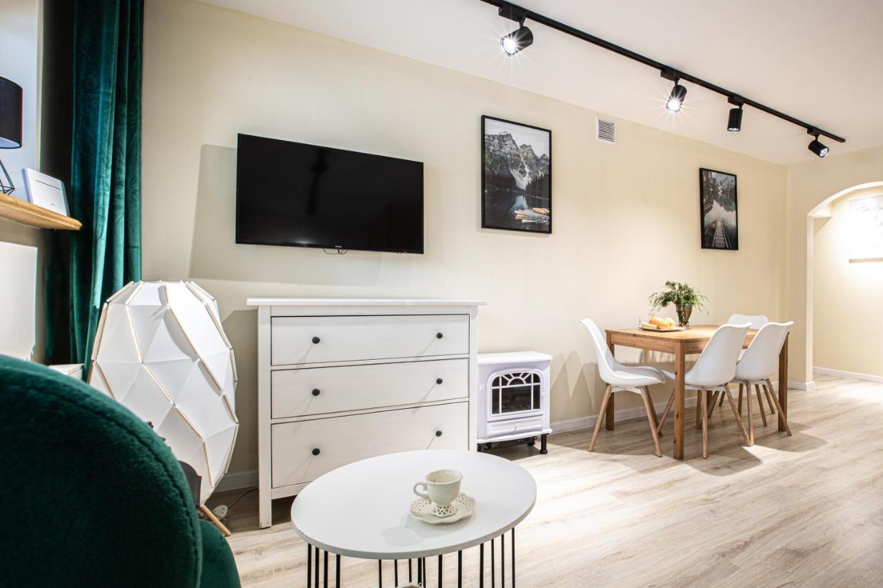 Apartament Z Sauna Apartment Zakopane