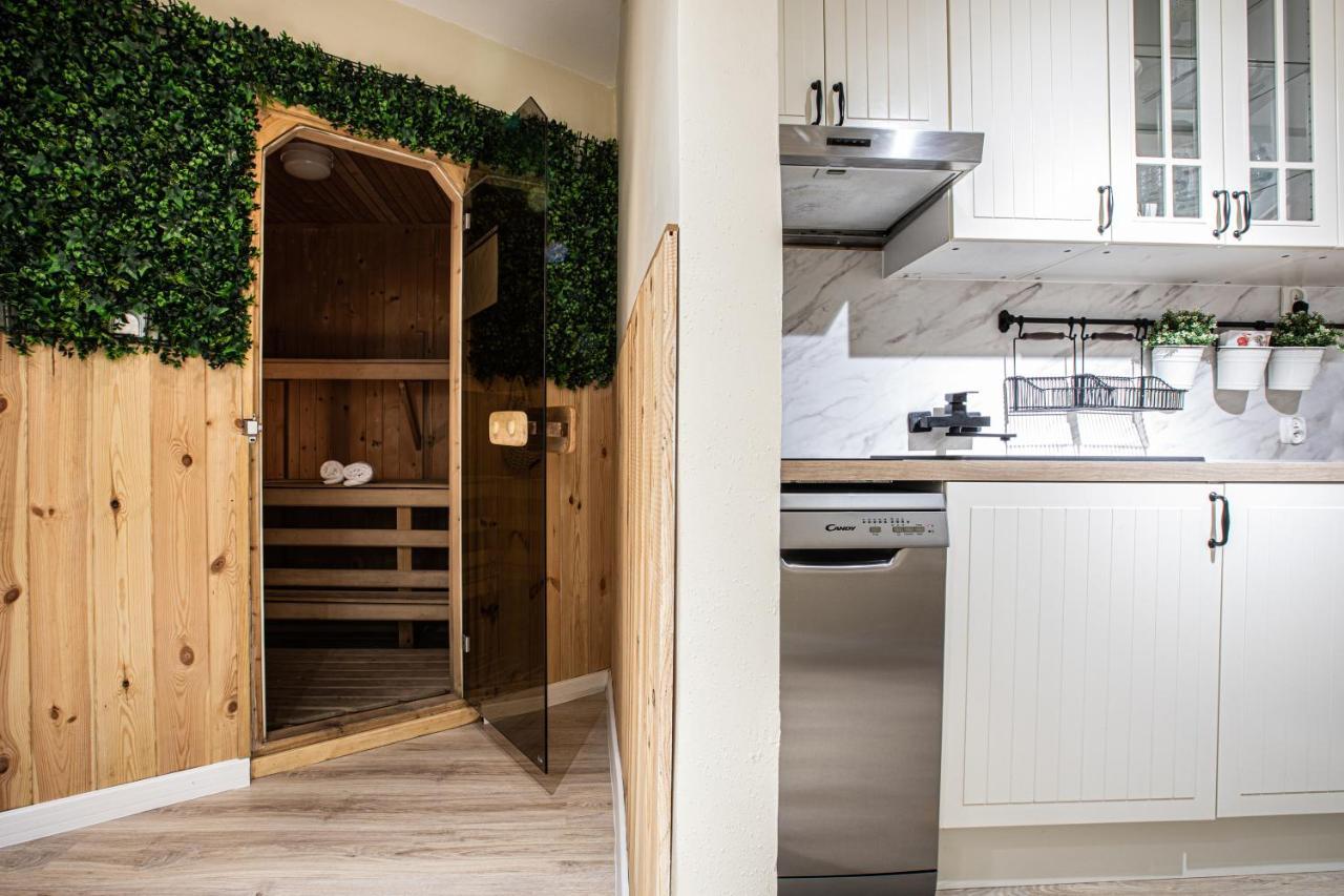 Apartament Z Sauna