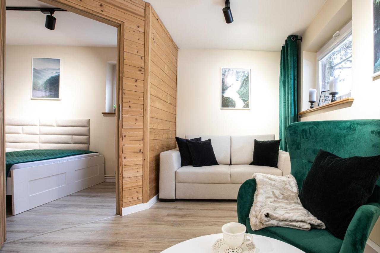 Apartament Z Sauna Apartment Zakopane